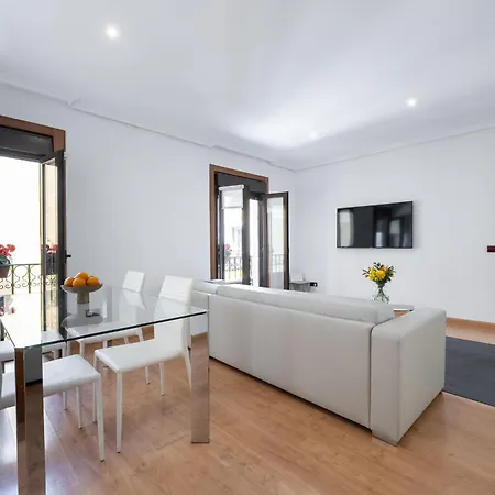 Madrid Centric Suites-2